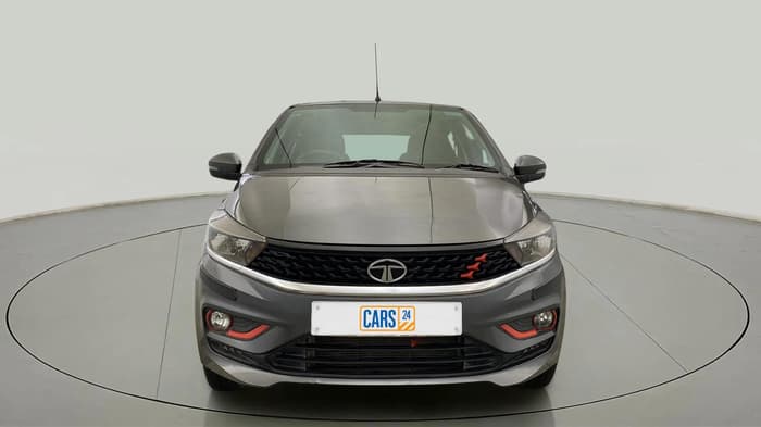 2020 Tata Tiago XT PETROL, CNG, Manual, 45,566 km, Front