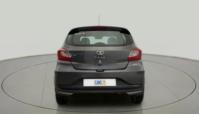 2020 Tata Tiago XT PETROL, CNG, Manual, 45,419 km, Back/Rear