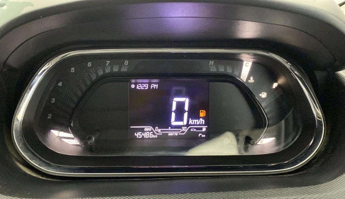 2020 Tata Tiago XT PETROL, CNG, Manual, 45,419 km, Odometer Image