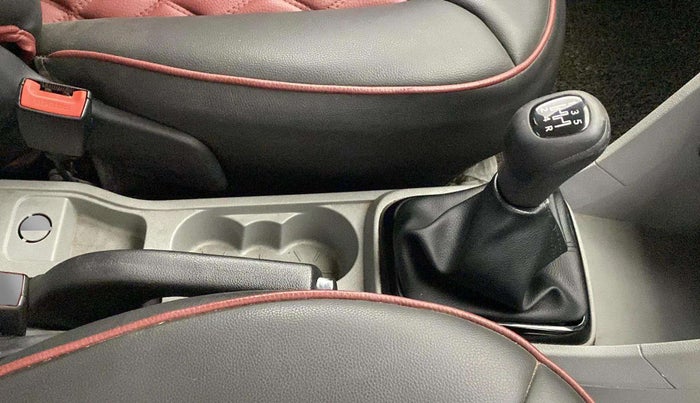 2020 Tata Tiago XT PETROL, CNG, Manual, 45,419 km, Gear Lever