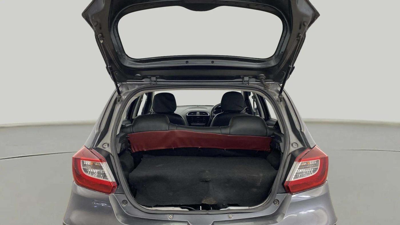2020 Tata Tiago XT PETROL, CNG, Manual, 45,566 km, Boot Open Zoomed View