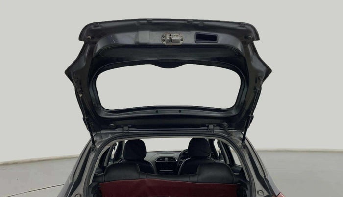 2020 Tata Tiago XT PETROL, CNG, Manual, 45,419 km, Boot Door Open