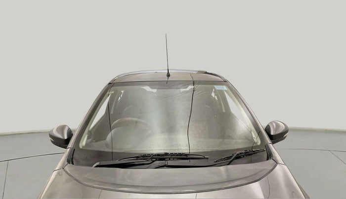 2020 Tata Tiago XT PETROL, CNG, Manual, 45,419 km, Front Windshield