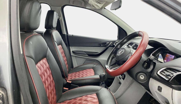 2020 Tata Tiago XT PETROL, CNG, Manual, 45,419 km, Right Side Front Door Cabin