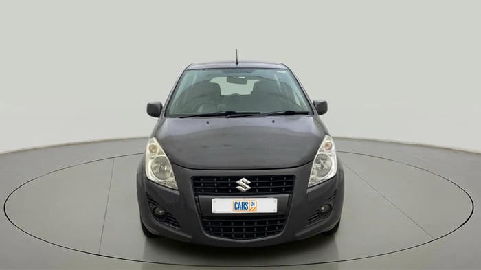 2015 Maruti Ritz ZXI, Petrol, Manual, 40,535 km, Front