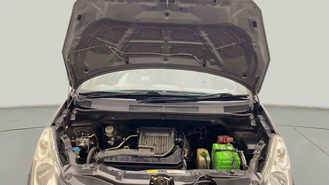 2015 Maruti Ritz ZXI, Petrol, Manual, 40,535 km, Open Bonet