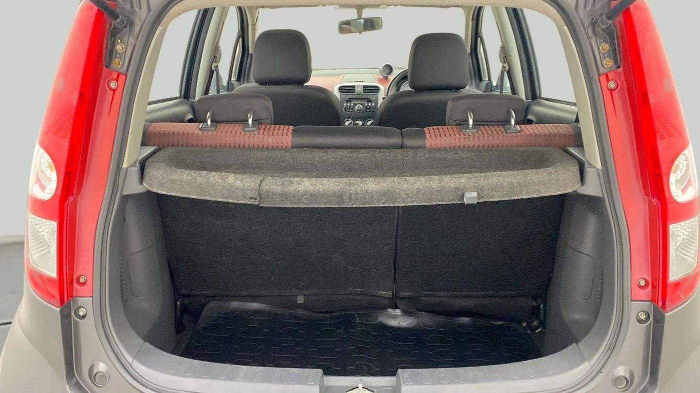 2015 Maruti Ritz ZXI, Petrol, Manual, 40,535 km, Boot Open Zoomed View