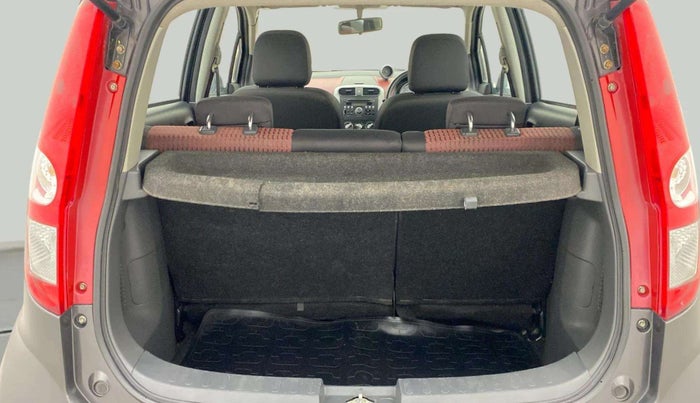 2015 Maruti Ritz ZXI, Petrol, Manual, 40,500 km, Boot Open Zoomed View