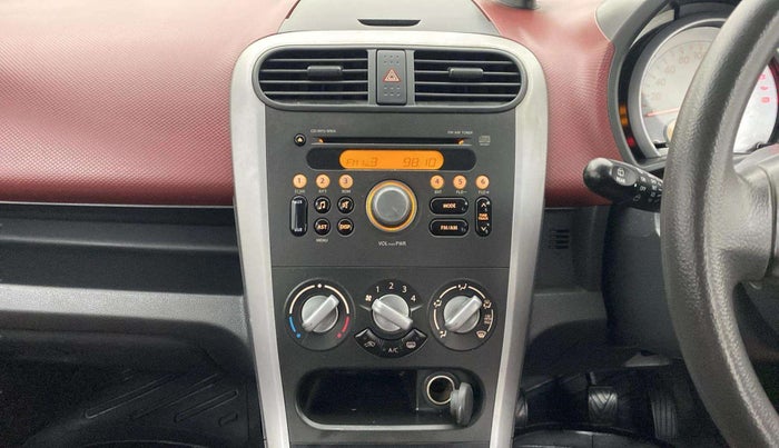 2015 Maruti Ritz ZXI, Petrol, Manual, 40,500 km, Air Conditioner