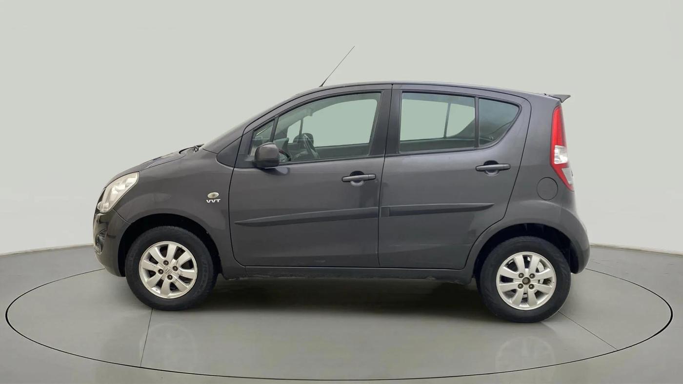 2015 Maruti Ritz ZXI, Petrol, Manual, 40,535 km, Left Side