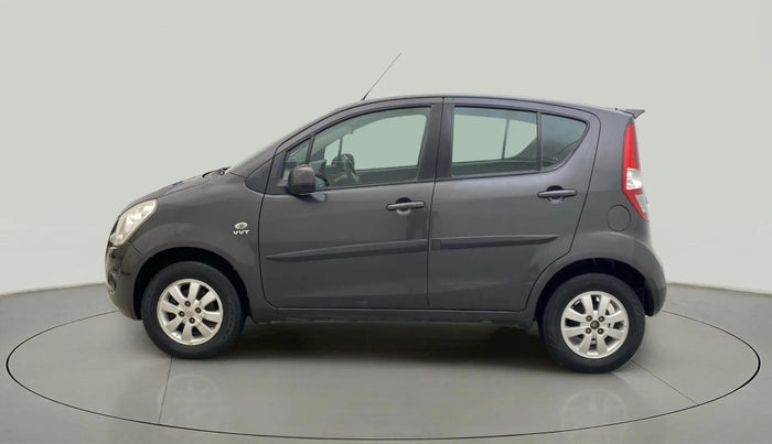 2015 Maruti Ritz ZXI, Petrol, Manual, 40,500 km, Left Side