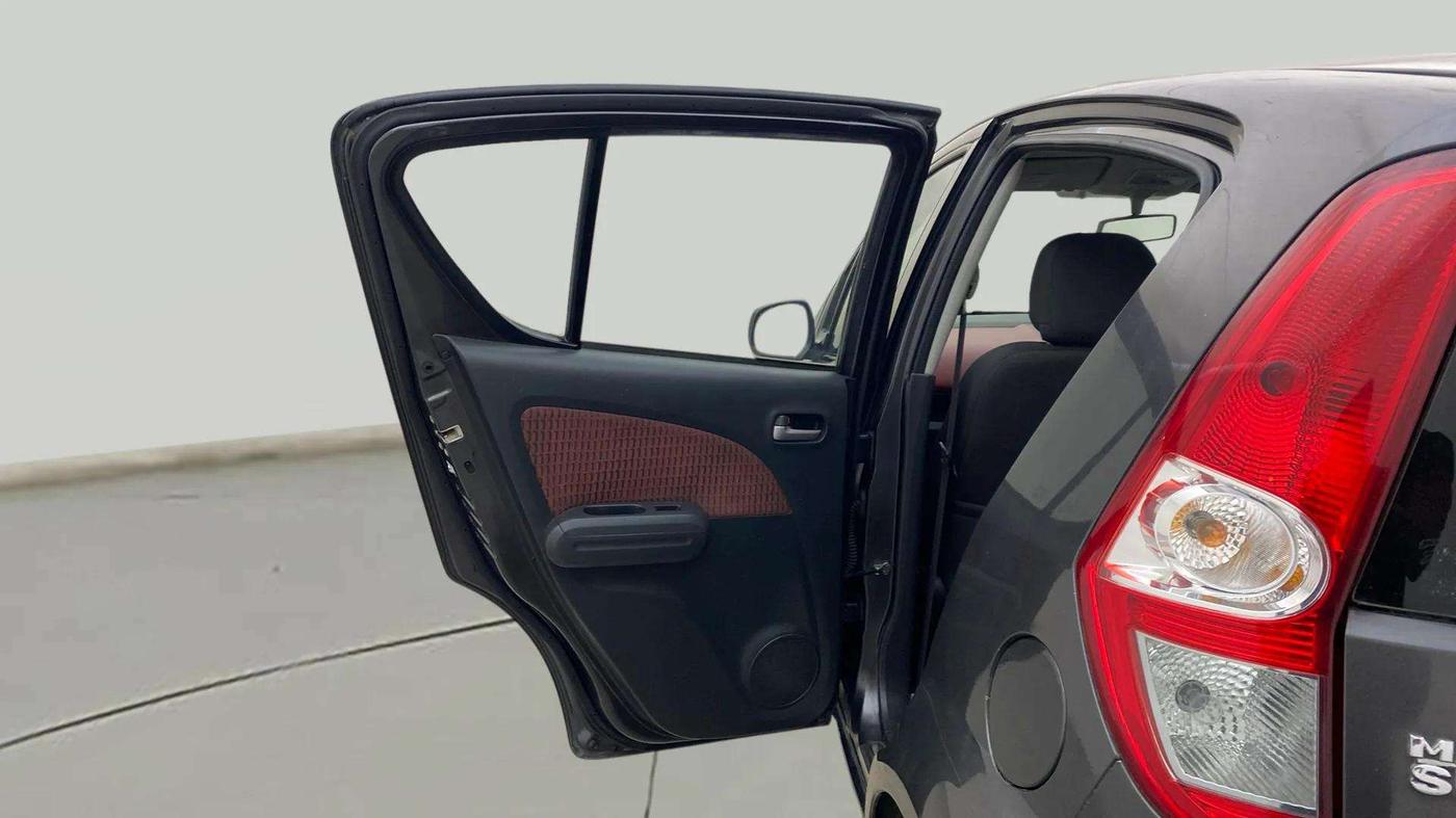 2015 Maruti Ritz ZXI, Petrol, Manual, 40,535 km, LHS Rear Door