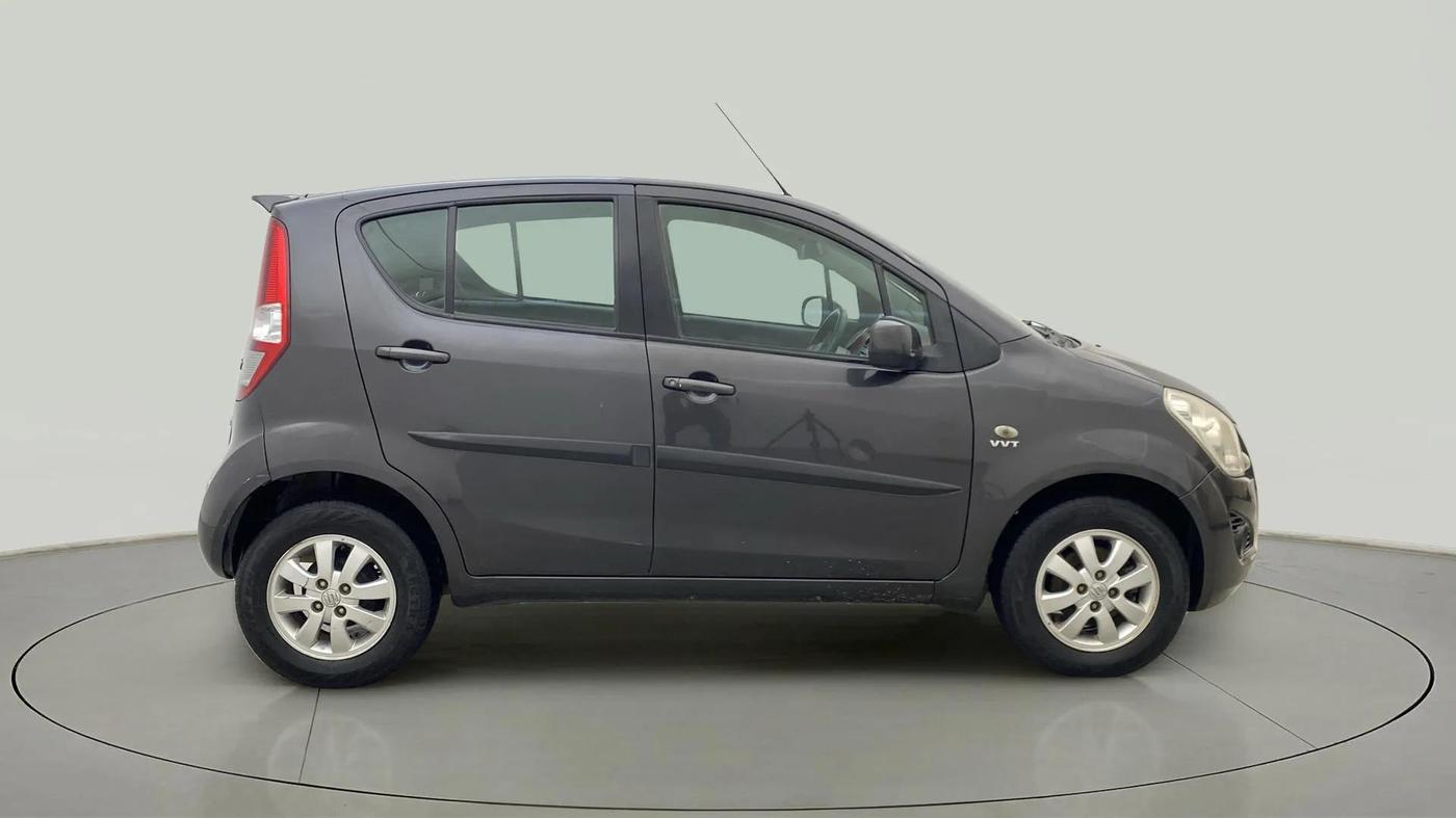 2015 Maruti Ritz ZXI, Petrol, Manual, 40,535 km, Right Side View