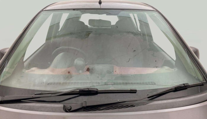 2015 Maruti Ritz ZXI, Petrol, Manual, 40,500 km, Front Windshield