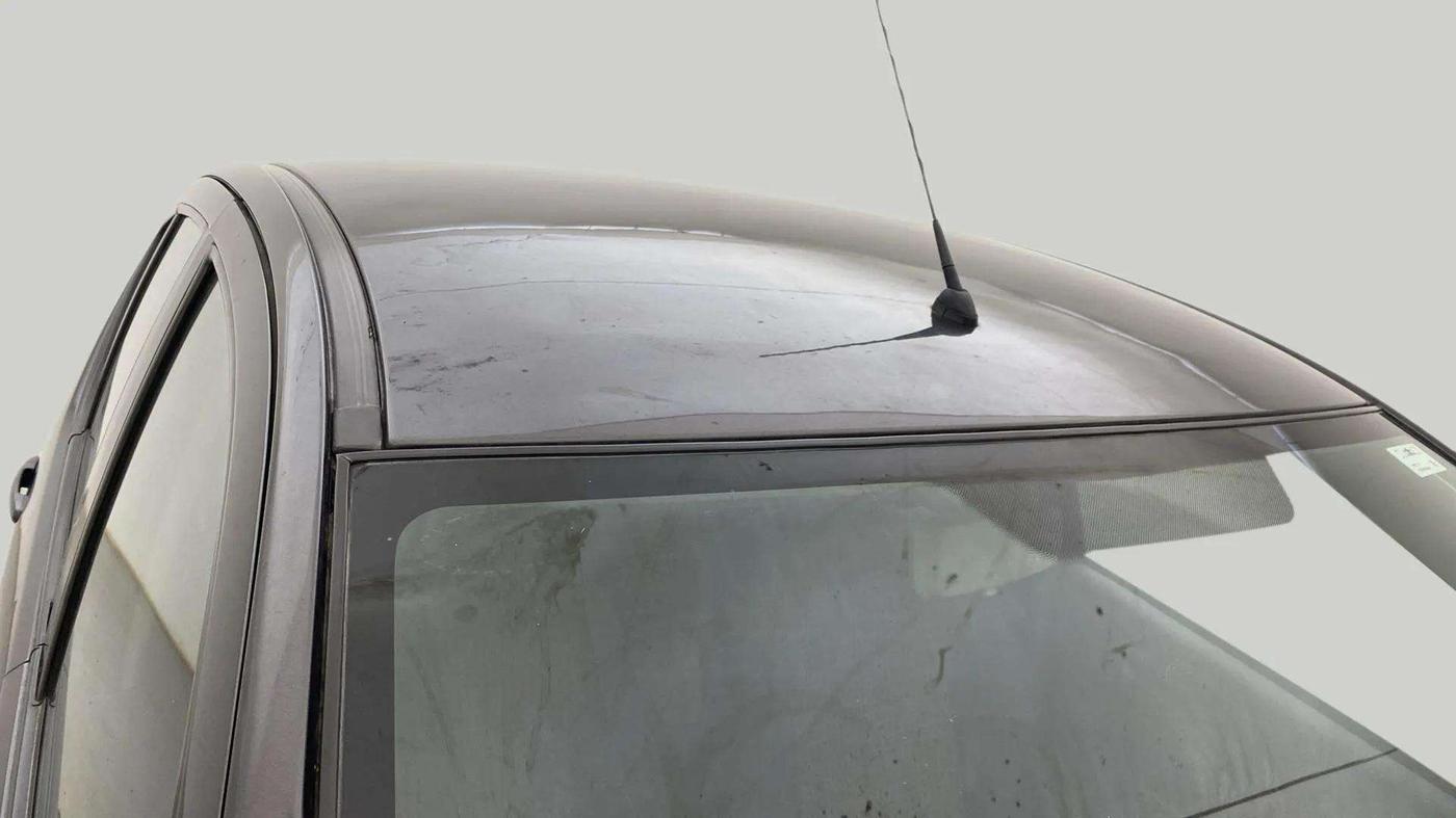 2015 Maruti Ritz ZXI, Petrol, Manual, 40,535 km, Roof