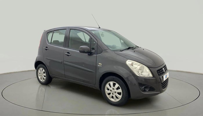 2015 Maruti Ritz ZXI, Petrol, Manual, 40,500 km, Right Front Diagonal