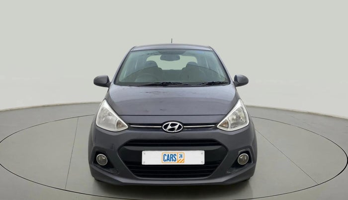 2014 Hyundai Grand i10 MAGNA 1.2 KAPPA VTVT, Petrol, Manual, 38,321 km, Front