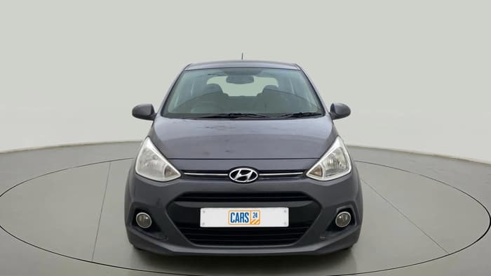 2014 Hyundai Grand i10 MAGNA 1.2 KAPPA VTVT, Petrol, Manual, 38,394 km, Front