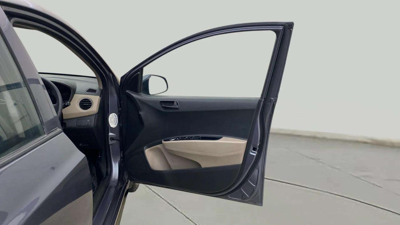2014 Hyundai Grand i10 MAGNA 1.2 KAPPA VTVT, Petrol, Manual, 38,394 km, RHS Front Door