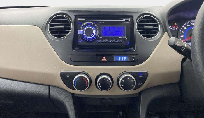 2014 Hyundai Grand i10 MAGNA 1.2 KAPPA VTVT, Petrol, Manual, 38,321 km, Air Conditioner