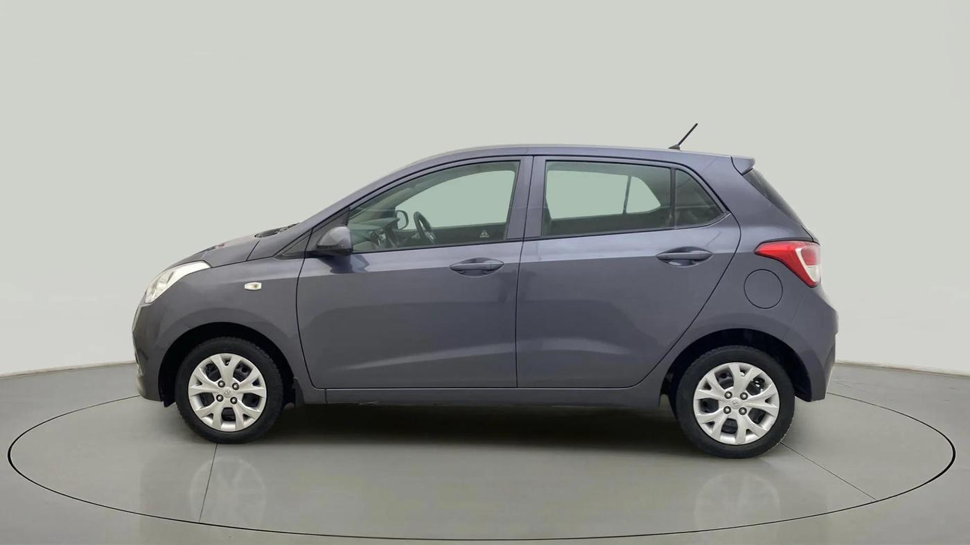 2014 Hyundai Grand i10 MAGNA 1.2 KAPPA VTVT, Petrol, Manual, 38,394 km, Left Side