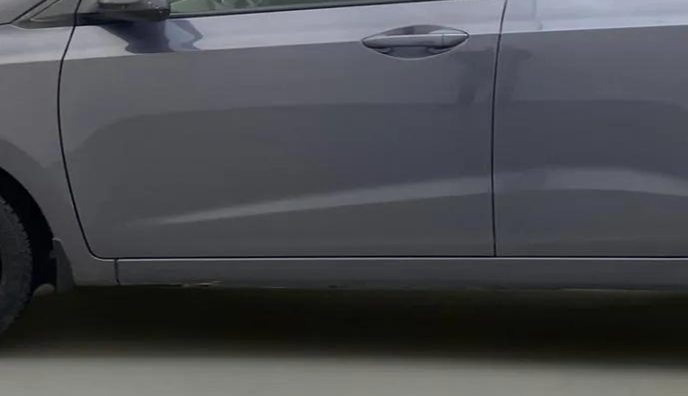 2014 Hyundai Grand i10 MAGNA 1.2 KAPPA VTVT, Petrol, Manual, 38,394 km, Front passenger door - Minor scratches