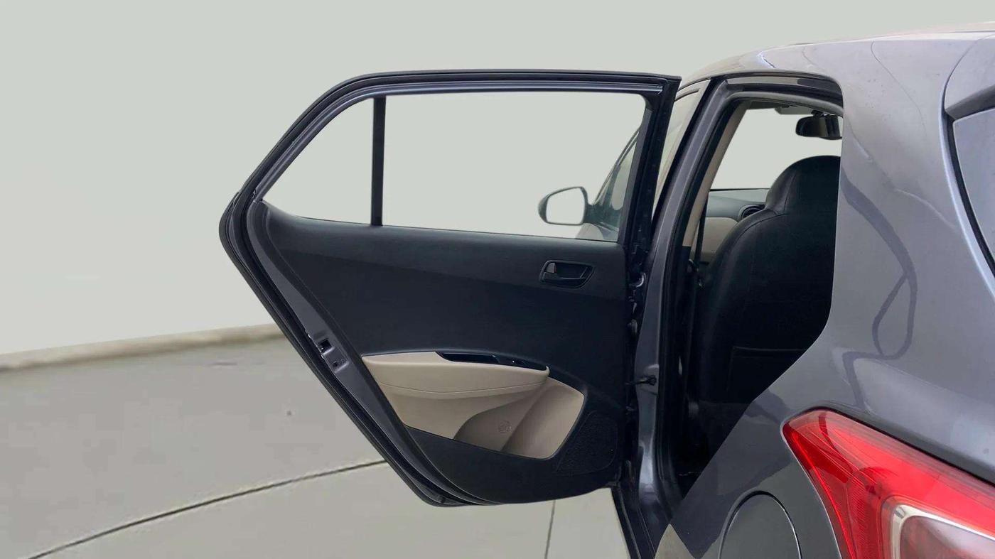 2014 Hyundai Grand i10 MAGNA 1.2 KAPPA VTVT, Petrol, Manual, 38,394 km, LHS Rear Door