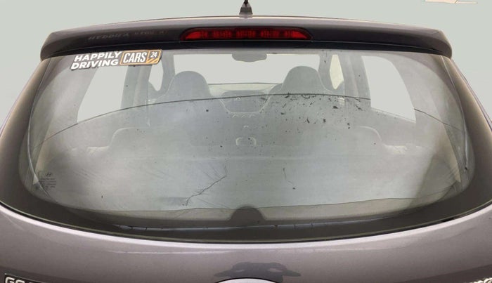 2014 Hyundai Grand i10 MAGNA 1.2 KAPPA VTVT, Petrol, Manual, 38,321 km, Rear Windshield