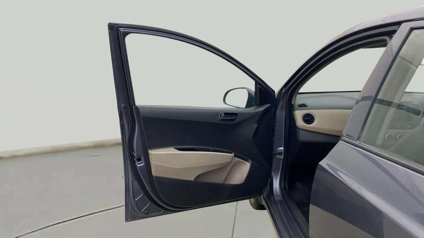 2014 Hyundai Grand i10 MAGNA 1.2 KAPPA VTVT, Petrol, Manual, 38,394 km, LHS Front Door