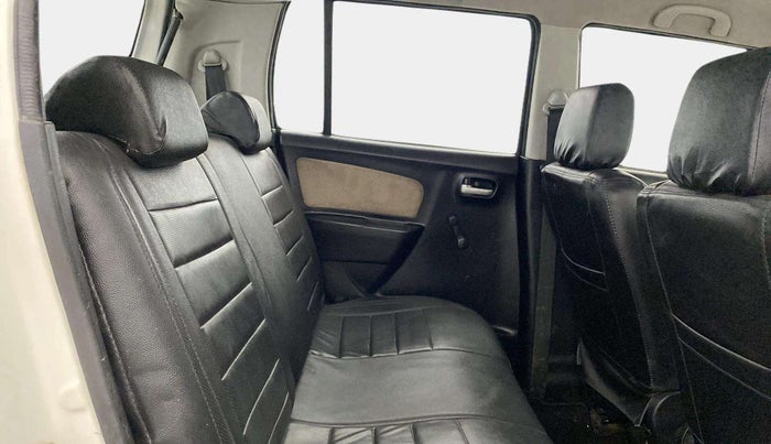 2018 Maruti Wagon R 1.0 LXI CNG, CNG, Manual, 61,557 km, Right Side Rear Door Cabin