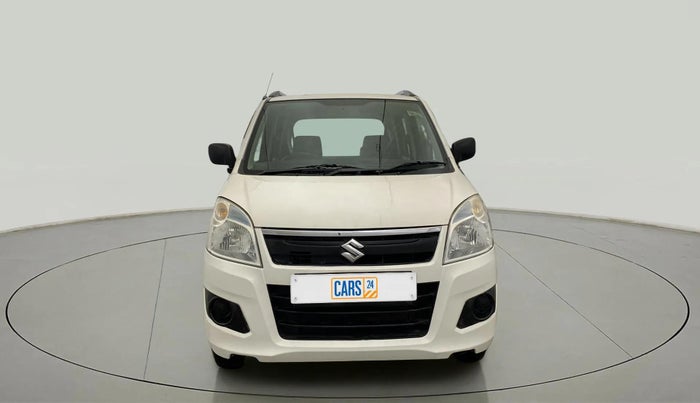 2018 Maruti Wagon R 1.0 LXI CNG, CNG, Manual, 61,557 km, Front