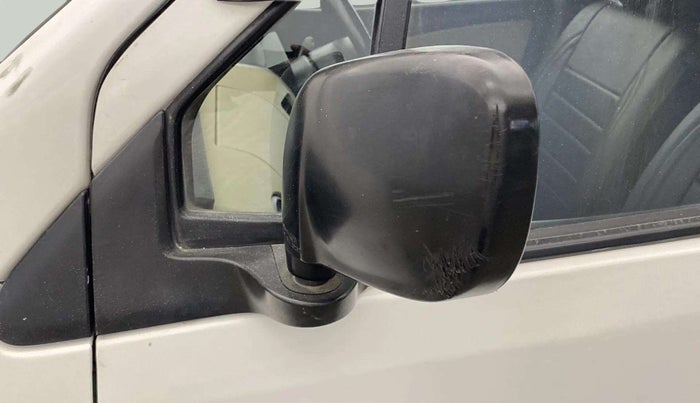 2018 Maruti Wagon R 1.0 LXI CNG, CNG, Manual, 61,557 km, Left rear-view mirror - Minor scratches