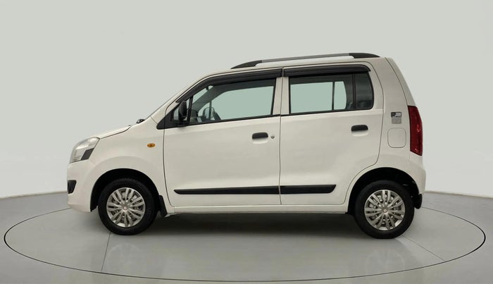 2018 Maruti Wagon R 1.0 LXI CNG, CNG, Manual, 61,557 km, Left Side