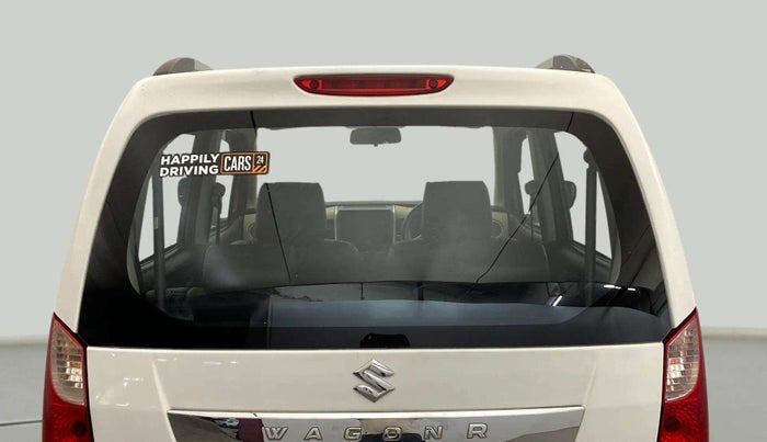 2018 Maruti Wagon R 1.0 LXI CNG, CNG, Manual, 61,557 km, Rear Windshield