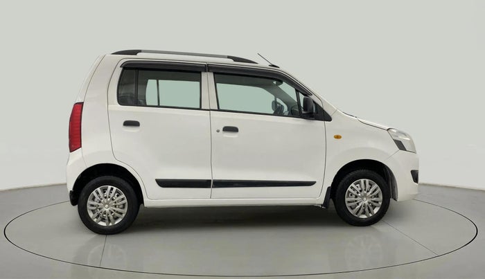 2018 Maruti Wagon R 1.0 LXI CNG, CNG, Manual, 61,557 km, Right Side View