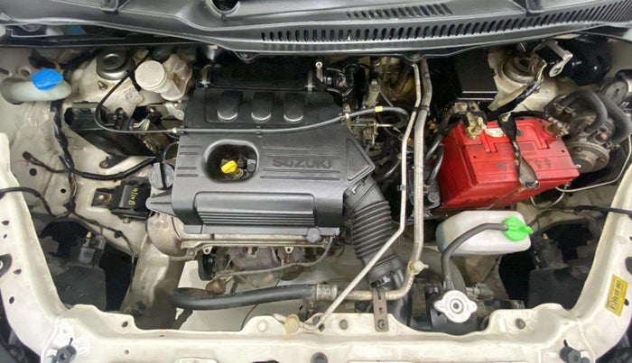 2018 Maruti Wagon R 1.0 LXI CNG, CNG, Manual, 61,557 km, Engine View