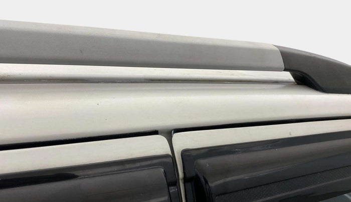 2018 Maruti Wagon R 1.0 LXI CNG, CNG, Manual, 61,557 km, Right B pillar - Minor scratches