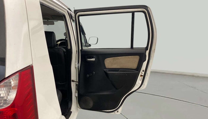 2018 Maruti Wagon R 1.0 LXI CNG, CNG, Manual, 61,557 km, RHS Rear Door