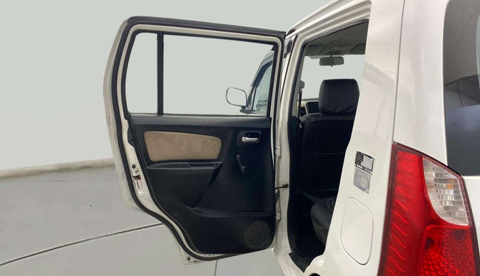 2018 Maruti Wagon R 1.0 LXI CNG, CNG, Manual, 61,557 km, LHS Rear Door