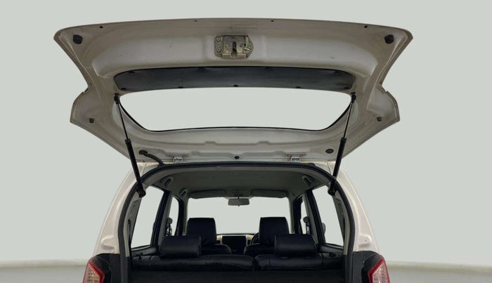 2018 Maruti Wagon R 1.0 LXI CNG, CNG, Manual, 61,557 km, Boot Door Open