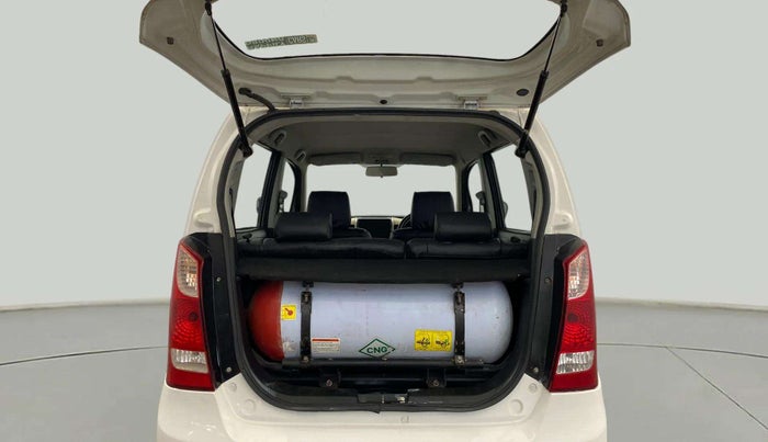 2018 Maruti Wagon R 1.0 LXI CNG, CNG, Manual, 61,557 km, Boot Open Zoomed View