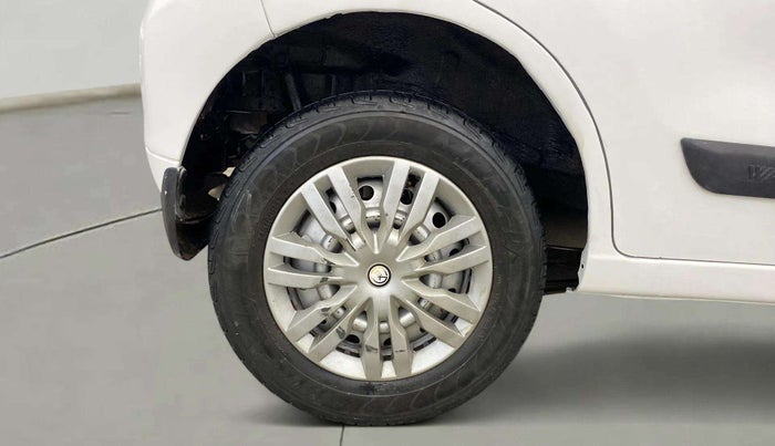 2018 Maruti Wagon R 1.0 LXI CNG, CNG, Manual, 61,557 km, Right Rear Wheel
