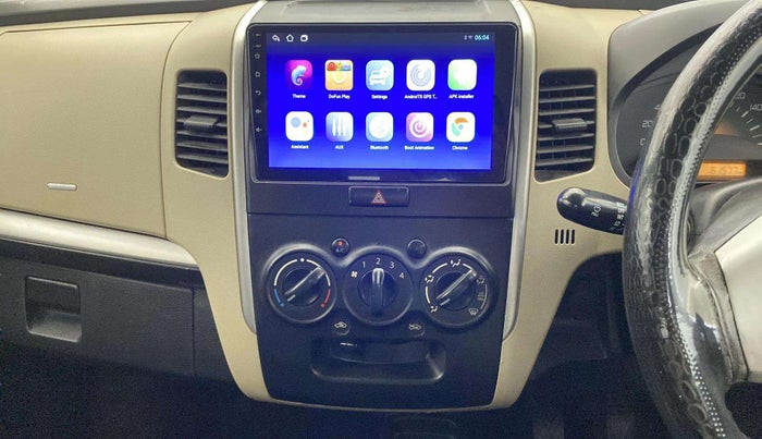 2018 Maruti Wagon R 1.0 LXI CNG, CNG, Manual, 61,557 km, Air Conditioner