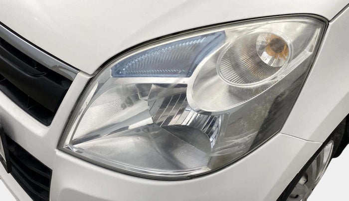 2018 Maruti Wagon R 1.0 LXI CNG, CNG, Manual, 61,557 km, Left headlight - Minor scratches
