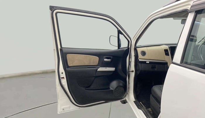 2018 Maruti Wagon R 1.0 LXI CNG, CNG, Manual, 61,557 km, LHS Front Door