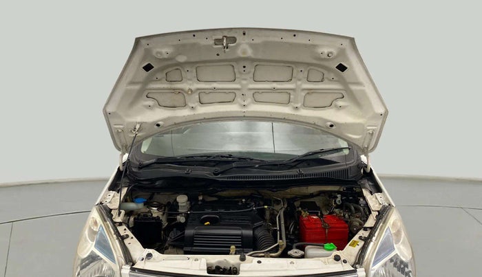 2018 Maruti Wagon R 1.0 LXI CNG, CNG, Manual, 61,557 km, Open Bonet