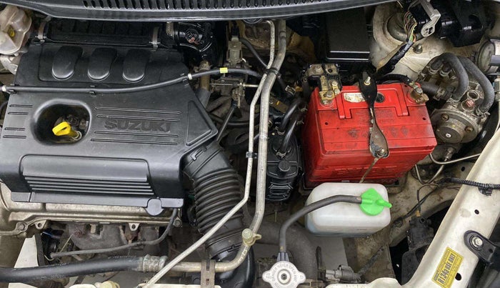 2018 Maruti Wagon R 1.0 LXI CNG, CNG, Manual, 61,557 km, Engine View - Left