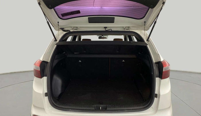 2018 Hyundai Creta SX PLUS AT 1.6 PETROL, Petrol, Automatic, 30,079 km, Boot Open Zoomed View