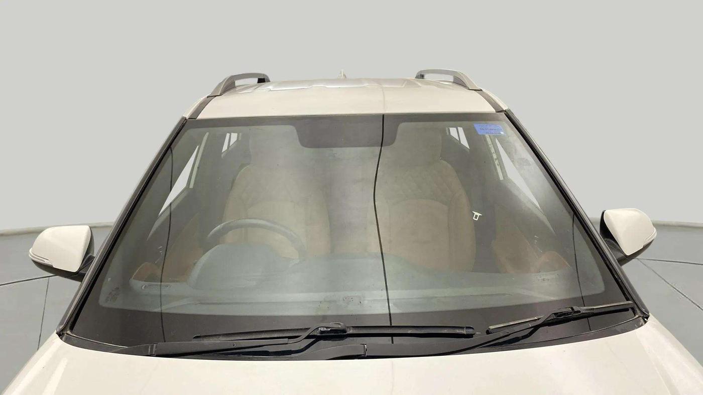 2018 Hyundai Creta SX PLUS AT 1.6 PETROL, Petrol, Automatic, 30,235 km, Front Windshield