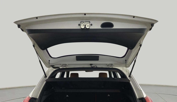 2018 Hyundai Creta SX PLUS AT 1.6 PETROL, Petrol, Automatic, 30,079 km, Boot Door Open